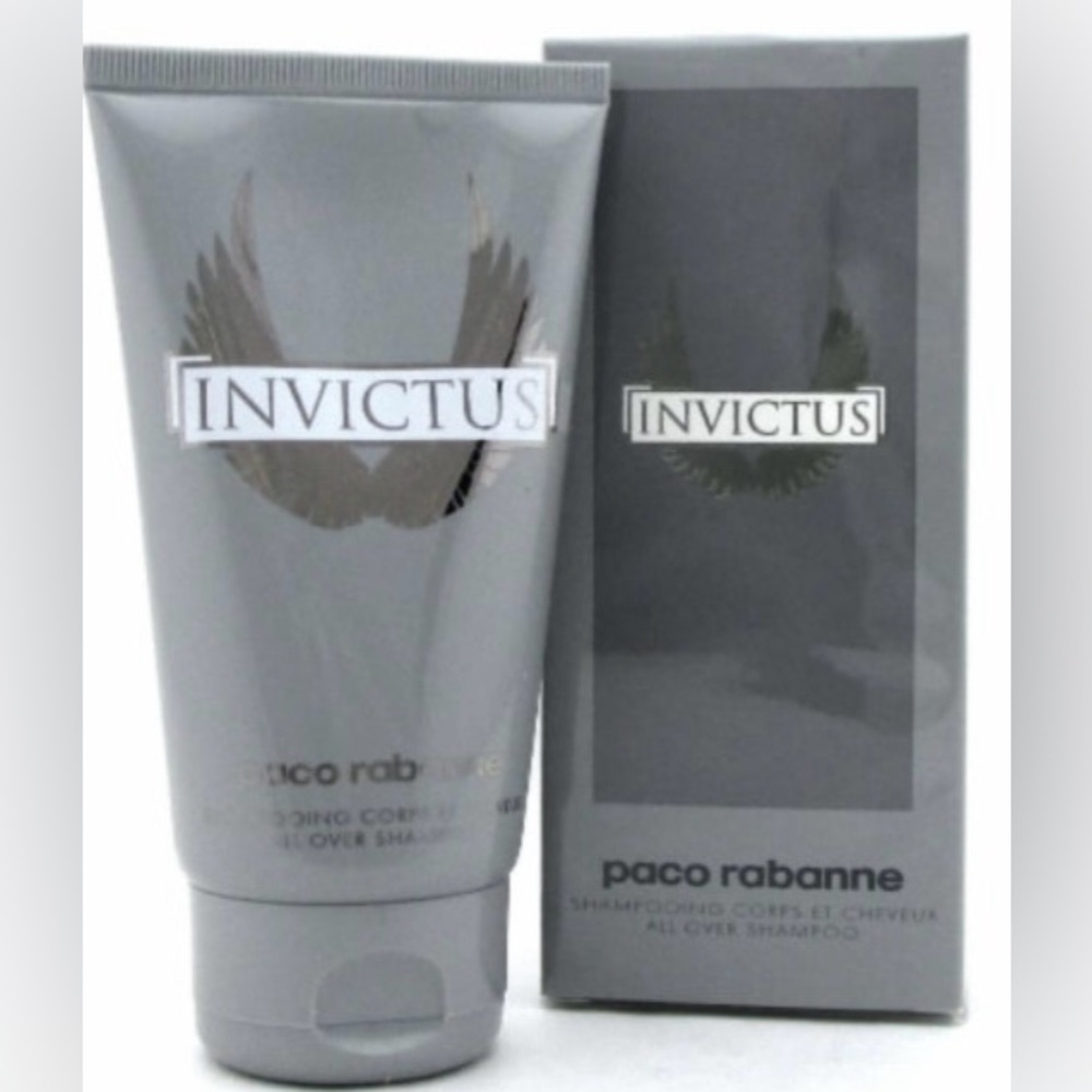 Paco Rabanne Invictus Complete All Over Shampoo